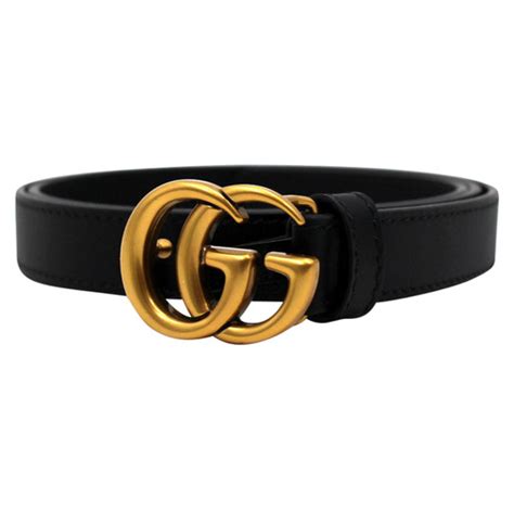 gucci riem zwart|riemen gucci dames.